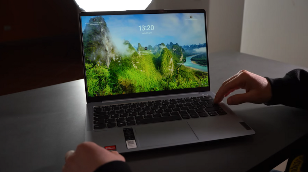 Lenovo IdeaPad 5 Pro 14 AMD: Thiết kế hiện đại, trải nghiệm hoàn hảo