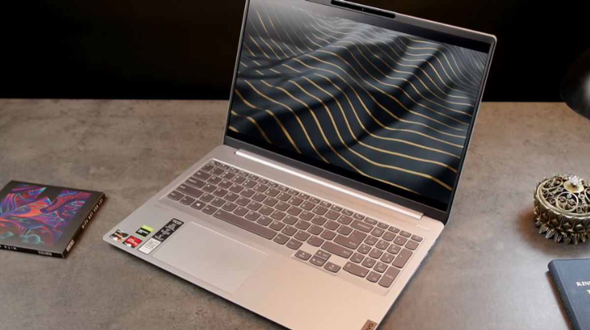 Lenovo IdeaPad 5 Pro 16 AMD: Laptop văn phòng nhưng vẫn chiến game cực đỉnh