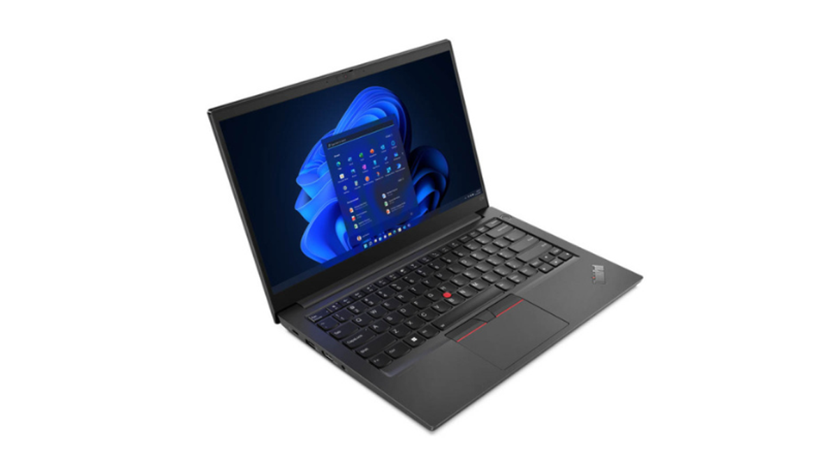 Lenovo ThinkPad E14 Gen 4: Bàn phím “xịn”, hiệu năng đỉnh