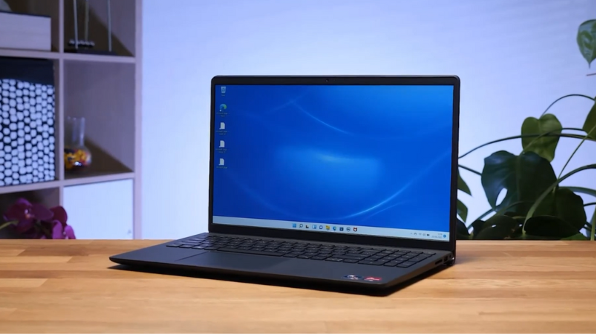 Dell Inspiron 15 3525: Làm việc hết ý, mức giá hợp lý