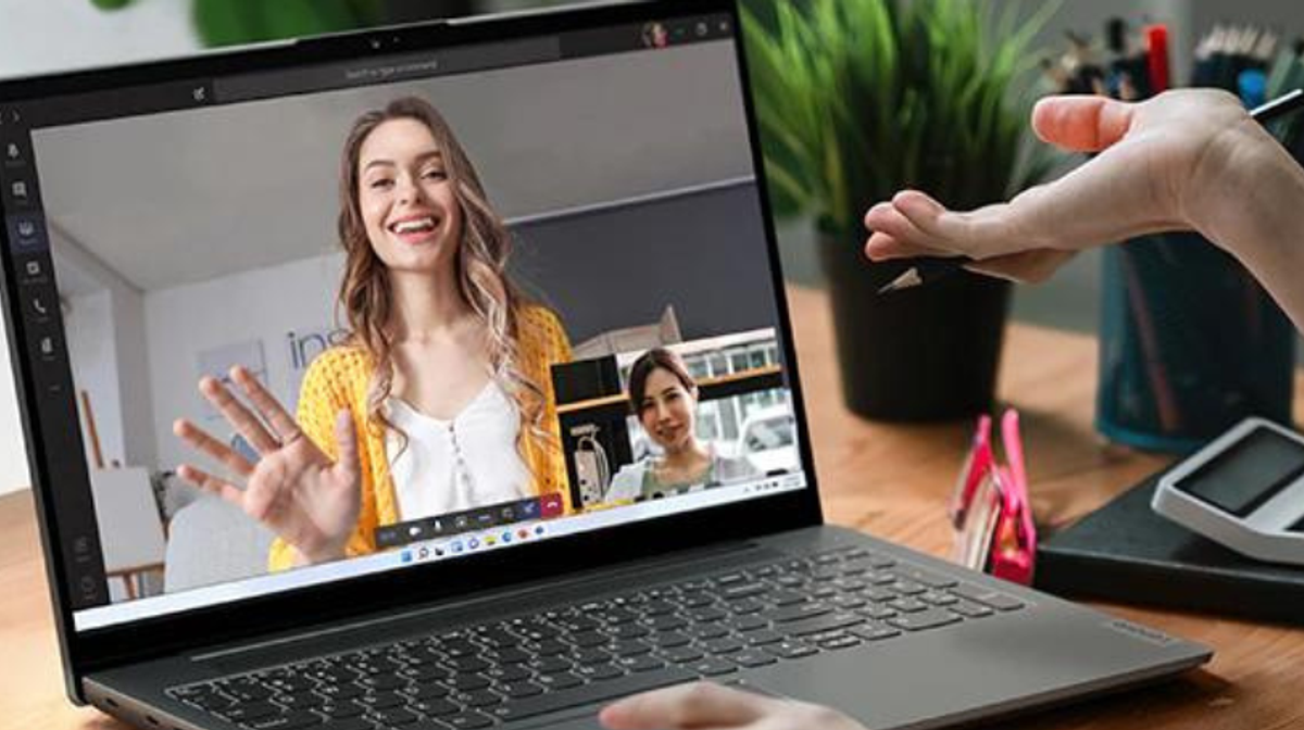 Lenovo IdeaPad Slim 5i: Vẻ ngoài sexy, hiệu năng mê ly