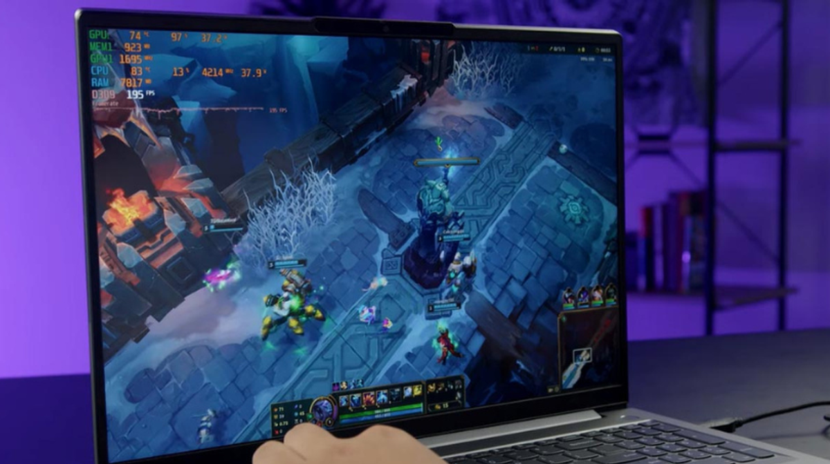 Laptop văn phòng có chơi game được không? Đâu là những mẫu máy đáng để trải nghiệm trong năm 2022