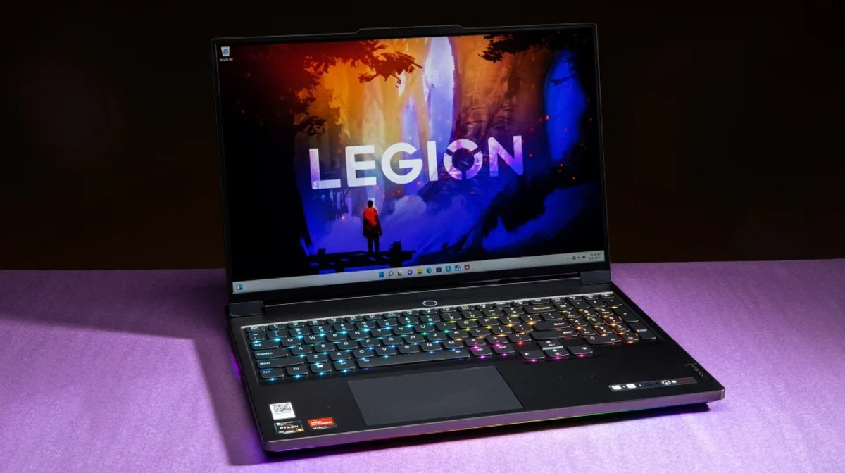 Lenovo Legion 7 Gen 7: Thăng hoa ở từng trận đấu, mấu chốt cho mọi cuộc đua