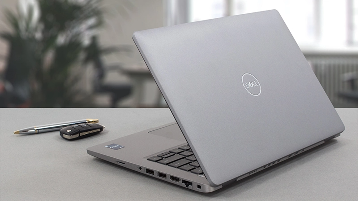Dell Latitude 5430: Tối giản ngoài đường nét, “bung xoã” trong hiệu năng