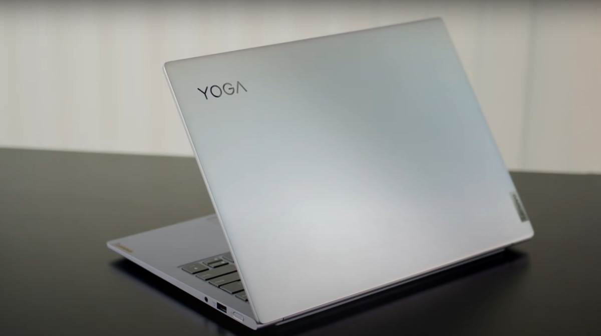 Lenovo Yoga Slim 7i Pro 2022: Ultrabook mỏng nhẹ, hiệu năng vô cùng mạnh mẽ