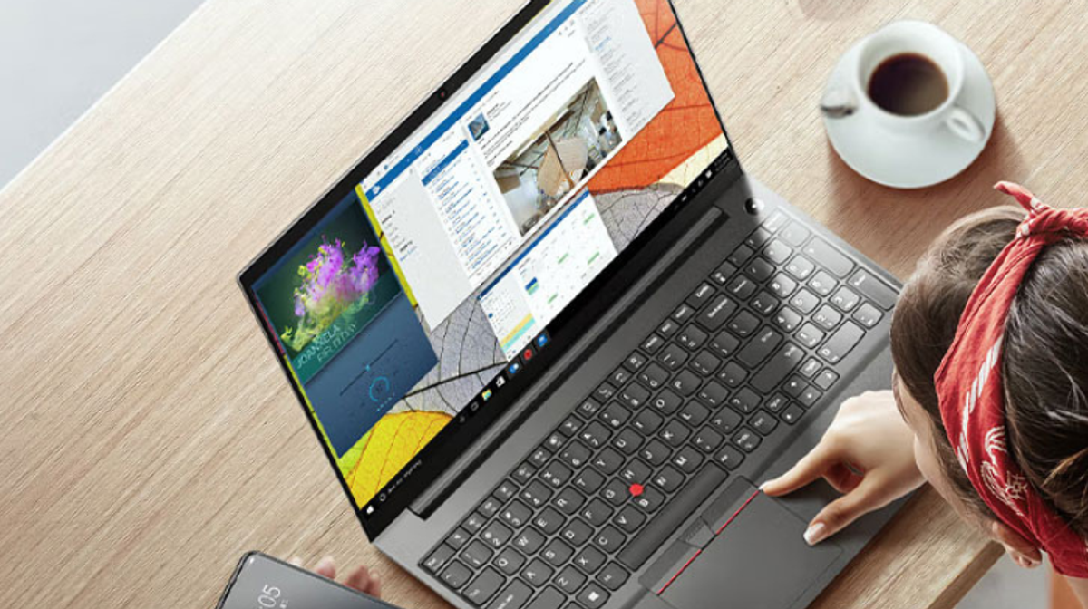 Lenovo ThinkPad E15 Gen 4: Hiệu năng chuẩn chỉ, chất build tỉ mỉ