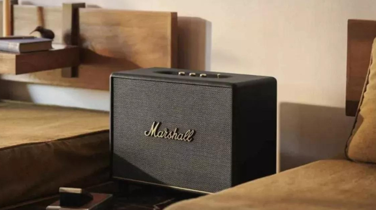 Review loa Marshall Woburn 3: Chất lượng có xứng giá tiền?