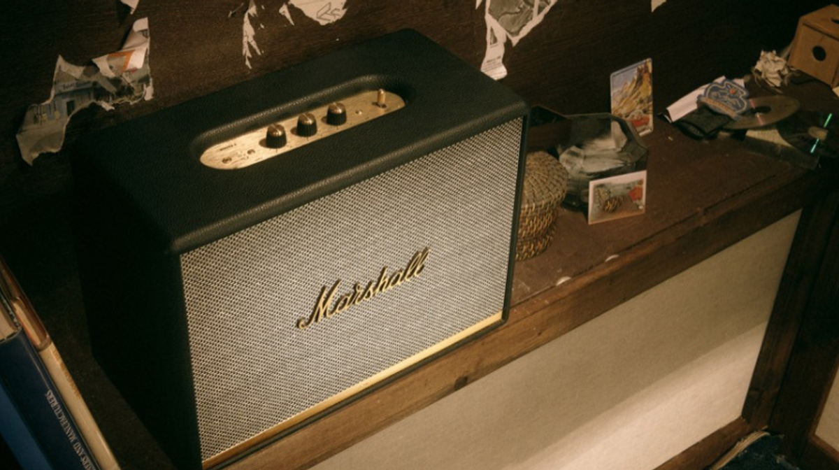 Loa Marshall Woburn 2: Trải nghiệm vượt trội, nâng tầm đẳng cấp