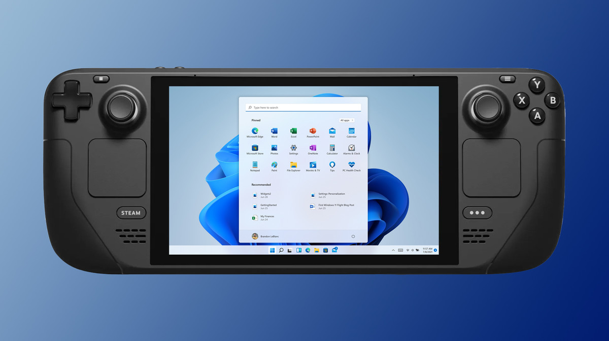 Khảo sát Steam: Gần 25% game thủ đã chuyển qua sử dụng Windows 11