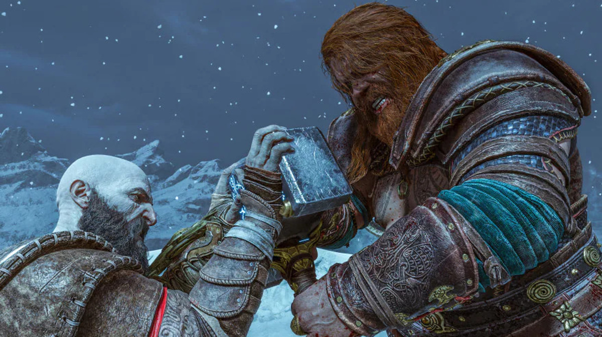 Chúng ta đã biết những gì về God of War: Ragnarok? - Đường đến Bắc Âu 09/11