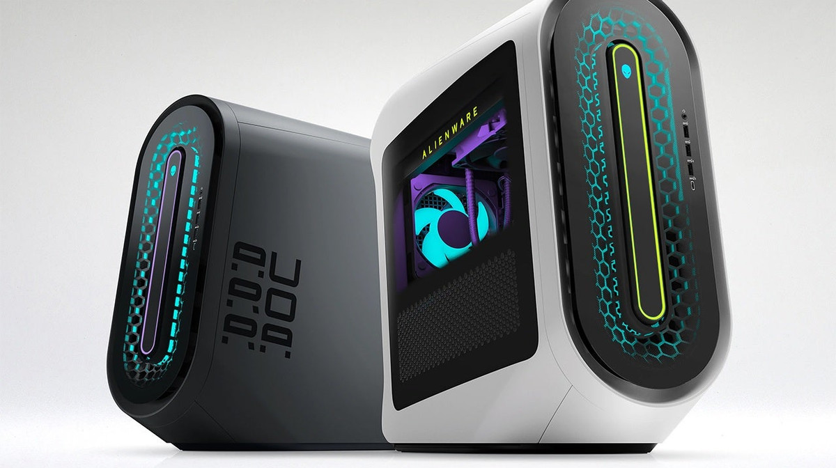 Alienware Aurora R15 ra mắt: Có cả Core i9 Raptor Lake lẫn RTX 4090, giá 4500 USD
