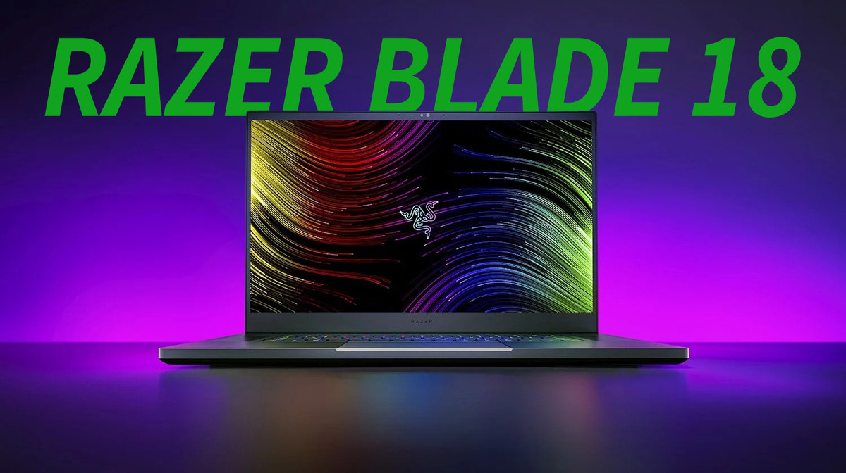 Razer Blade 18 2023 ra mắt: CPU Core i9 Raptor Lake siêu mạnh