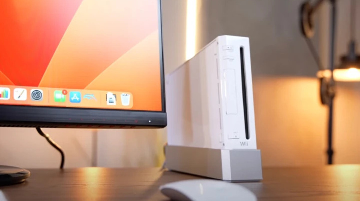 YouTuber đưa linh kiện Mac Mini vào máy chơi game Wii, cho ra thành quả ấn tượng
