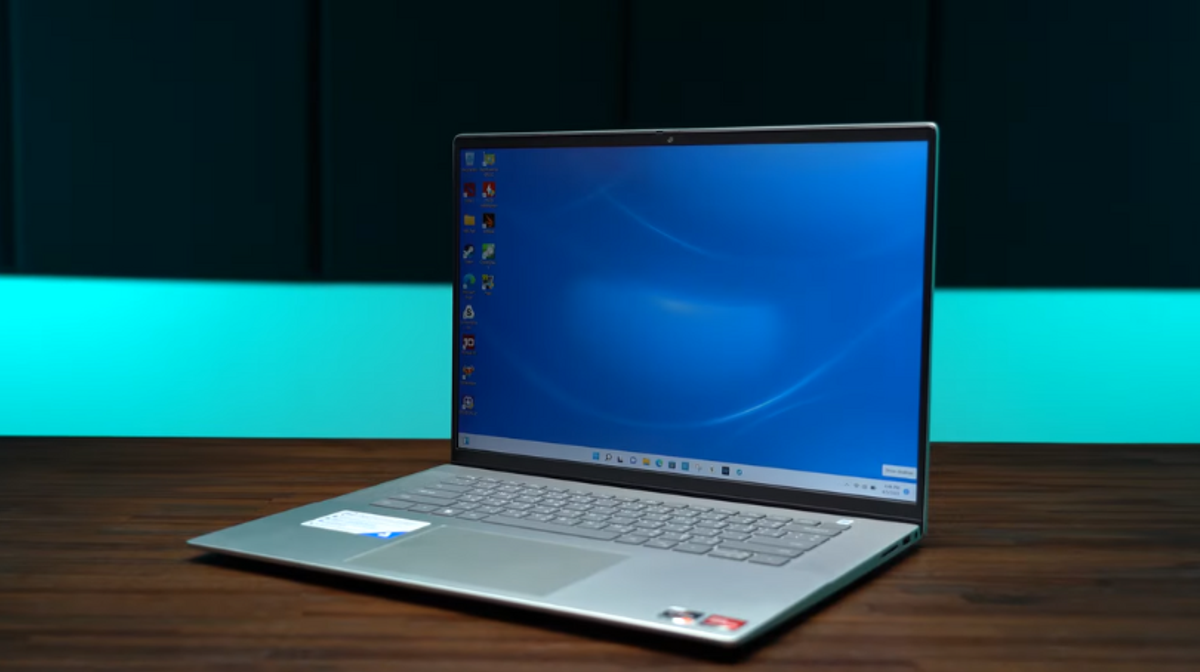 Đánh giá Dell Inspiron 5625: Tối ưu tầm giá, bứt phá hiệu năng