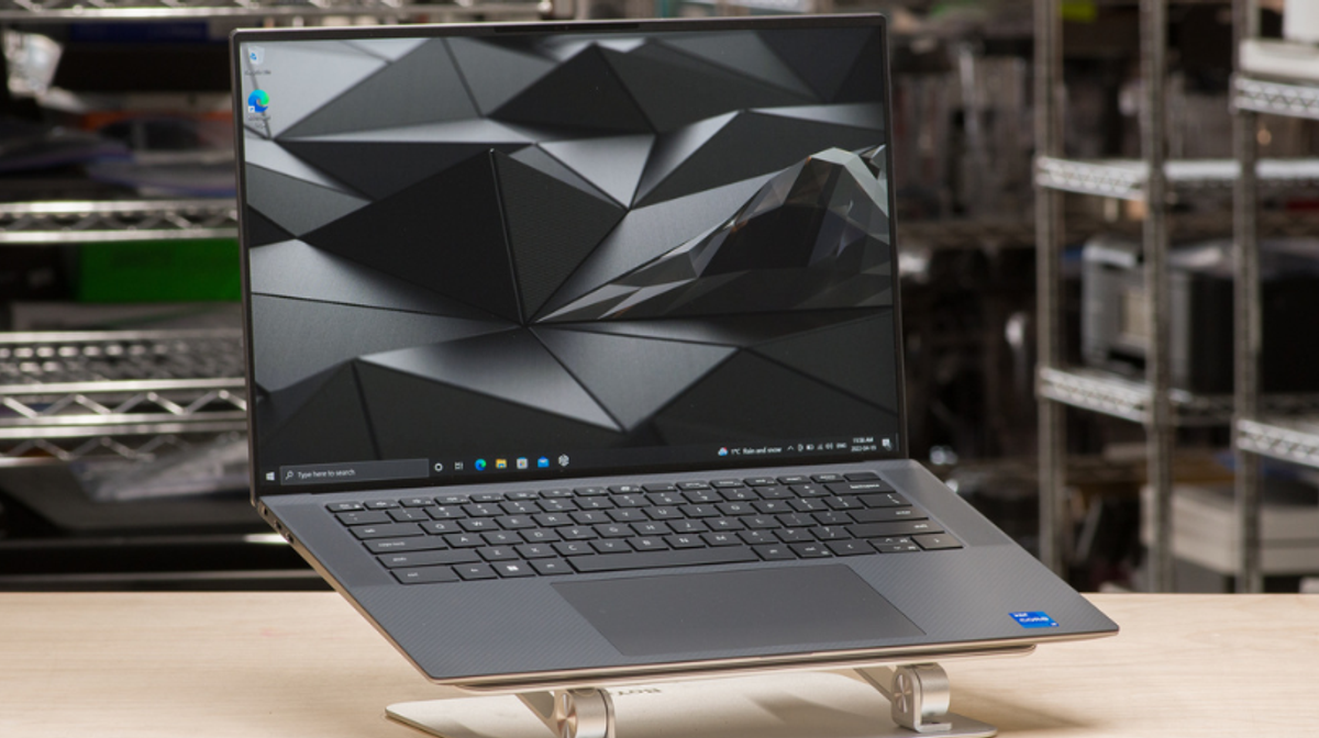 Đánh giá Dell Precision 5560: XPS siêu mạnh, cân mọi tác vụ