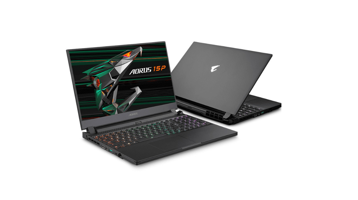 Gigabyte AORUS 15P: Tỏa nắng suốt trận, chiến thắng bất tận