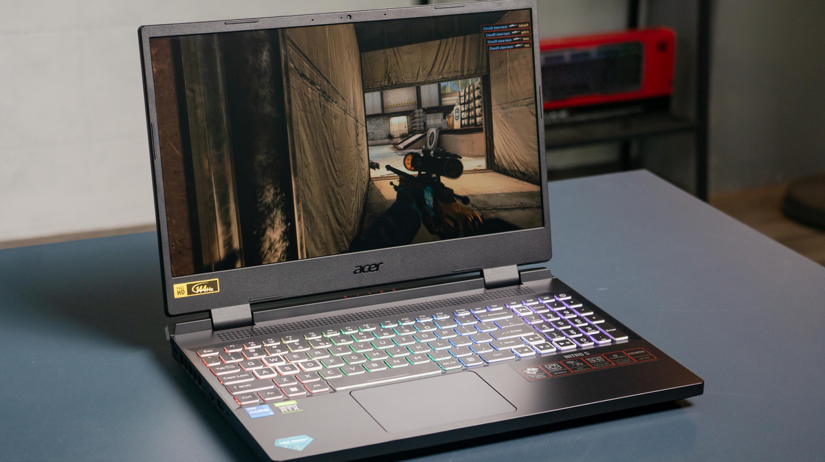 Review Acer Nitro 5 Tiger: Có còn đáng mua trong năm 2025?