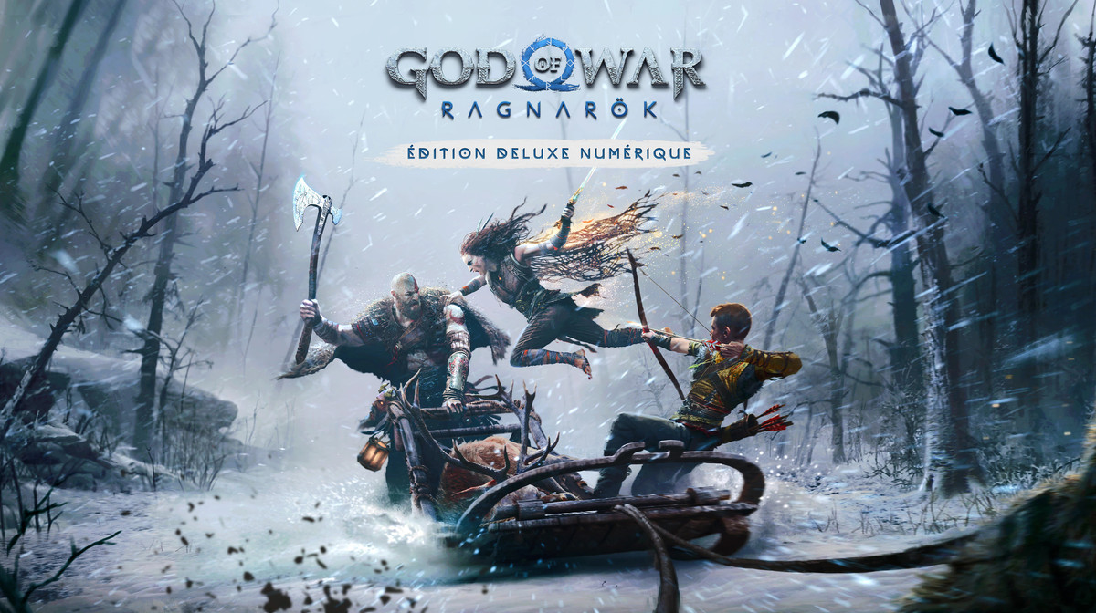 Tổng hợp đánh giá God of War: Ragnarok - Trò chơi của Năm là đây? - Đường đến Bắc Âu 09/11
