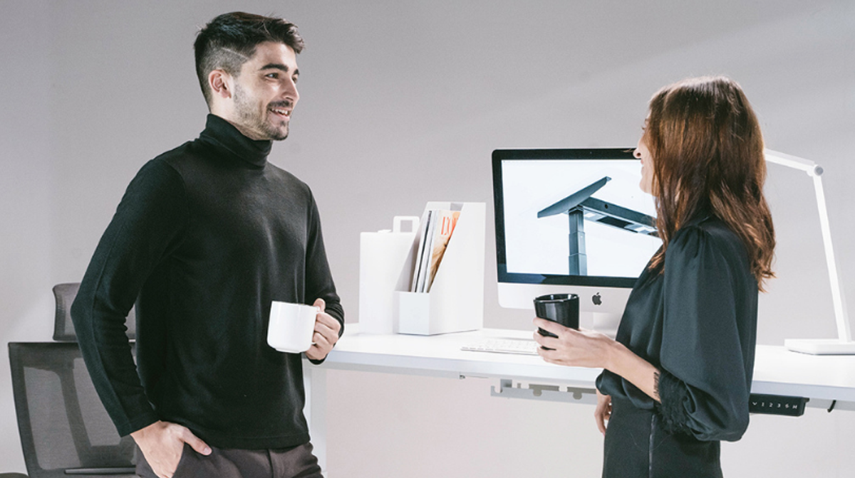 Bàn nâng hạ Epione SmartDesk Pro: Đỉnh cao trải nghiệm, phát triển bền vững