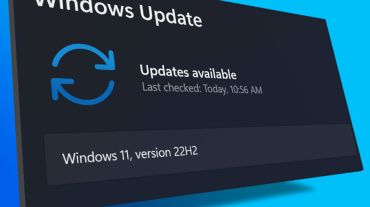 Microsoft bắt đầu vá lỗi hiệu suất gaming trên Windows 11 22H2, vài người đã nhận được driver