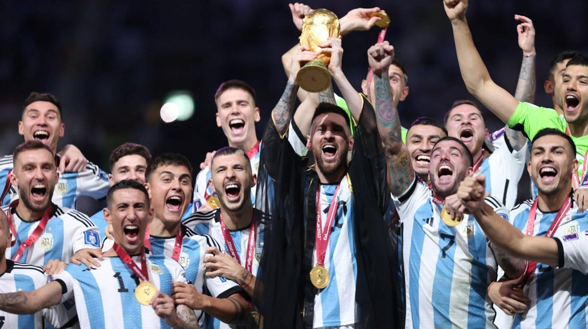 Argentina vô địch World Cup, "pháp sư" EA chính thức kéo dài chuỗi đoán đúng lên bốn lần liên tiếp