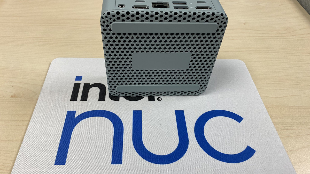 Đây là thiết kế tổ ong mới của Intel NUC 13 Pro, bạn đọc đánh giá thế nào?