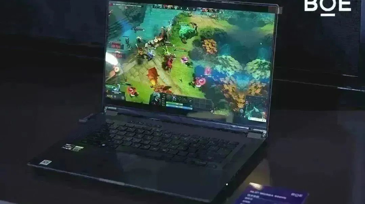 Laptop gaming sắp có màn hình với tần số quét 600Hz?