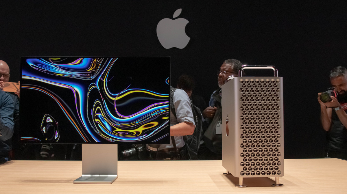 Bloomberg: Apple cân nhắc chuyển dây chuyền sản xuất Mac Pro mới về Việt Nam