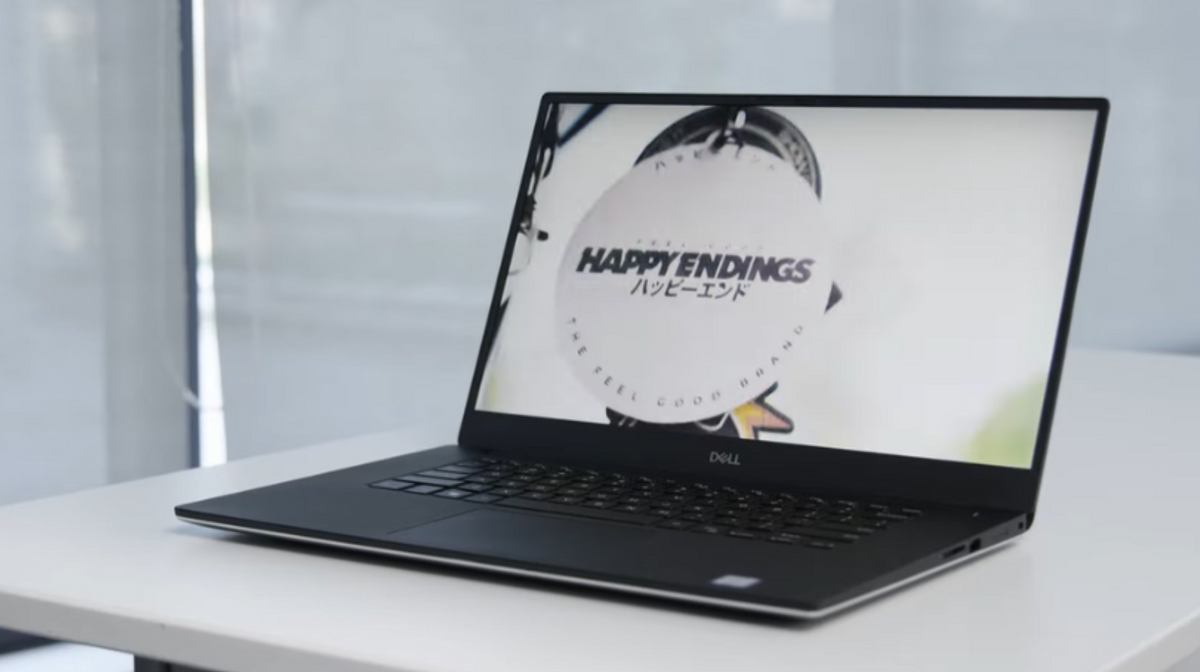 Dell Precision 5540: Sang trọng đẳng cấp, thổi bùng khí chất
