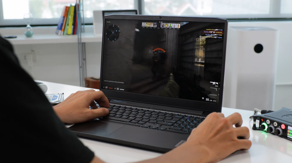 Đánh giá Lenovo IdeaPad Gaming 3 AMD: Vẫn ổn định - mạnh mẽ nhưng còn đáng mua?
