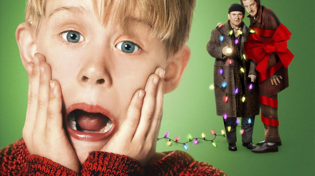 Home Alone (Ở Nhà Một Mình) là phim được phát lậu nhiều nhất mùa Noel năm nay