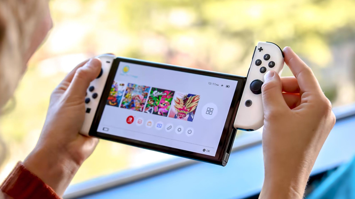 Switch Pro thực sự đã được phát triển, nhưng đã bị hủy bỏ bởi chính Nintendo?