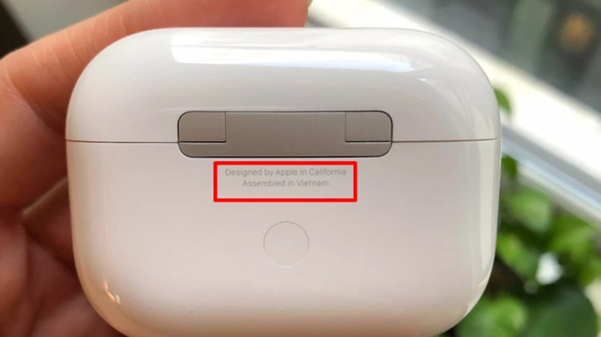 Apple muốn chuyển dịch sản xuất ra ngoài Trung Quốc, Việt Nam cũng là điểm đến