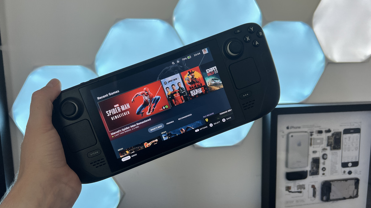 Steam Deck chính thức được phân phối tại châu Á, giá hàng xách tay về Việt Nam sẽ giảm nữa?