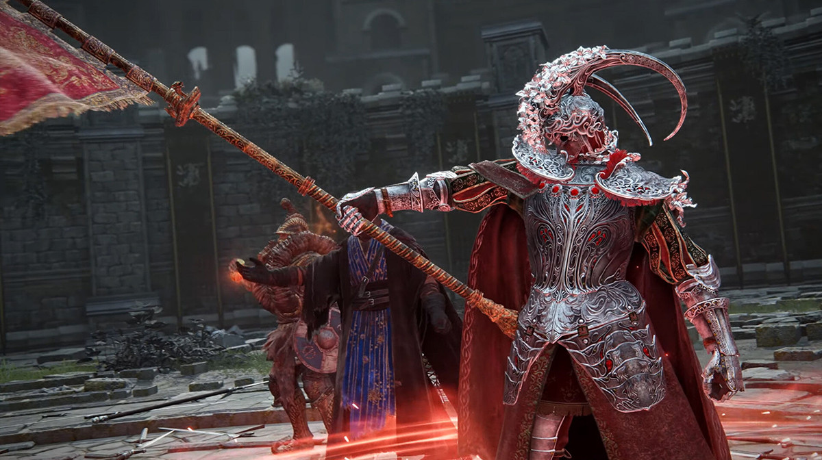 Bom tấn Elden Ring ra mắt DLC, cho game thủ solo trong đấu trường cổ hoành tráng