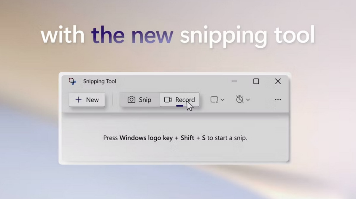 Một tính năng tích hợp rất được mong chờ của Windows 11 sắp được ra mắt trong vài tuần tới