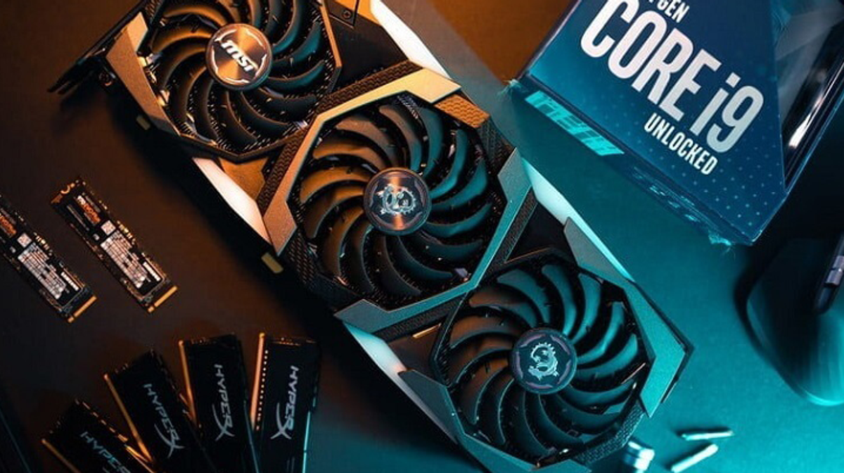Tin vui cho tín đồ công nghệ: Giá card đồ hoạ Nvidia và AMD tiếp tục giảm