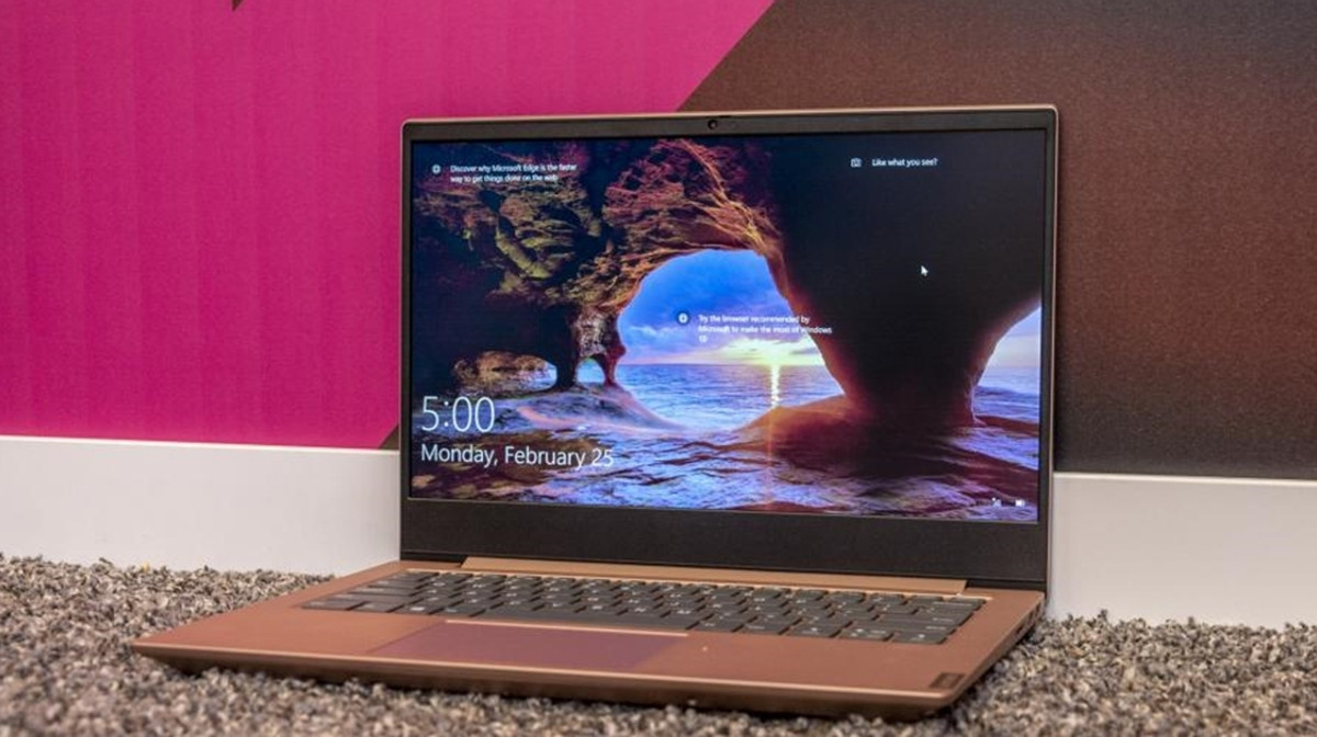 Lenovo IdeaPad S340 AMD: Sản phẩm chủ lực phân khúc tầm trung của Lenovo
