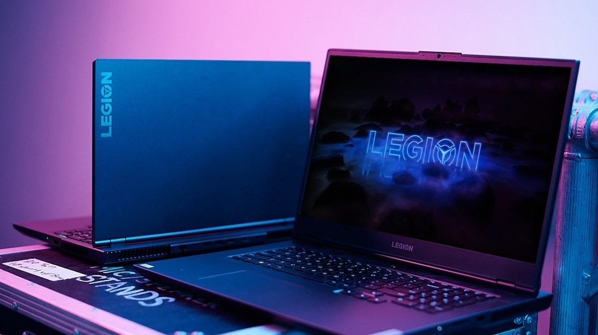 Legion Game: Dòng Laptop Gaming cực xịn sò đến từ nhà Lenovo