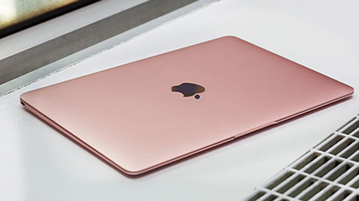 Những mẫu MacBook hồng vô cùng phù hợp dành cho chị em phụ nữ