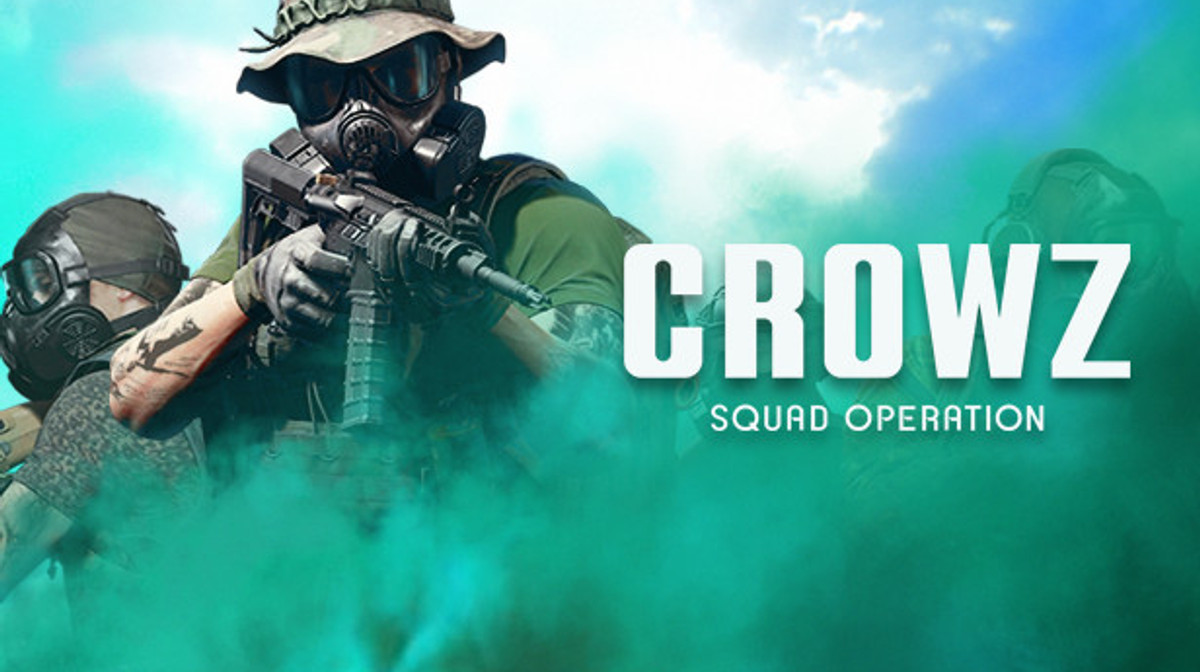 Tựa game FPS đình đám CROWZ sắp được ra mắt hoàn toàn miễn phí trên Steam