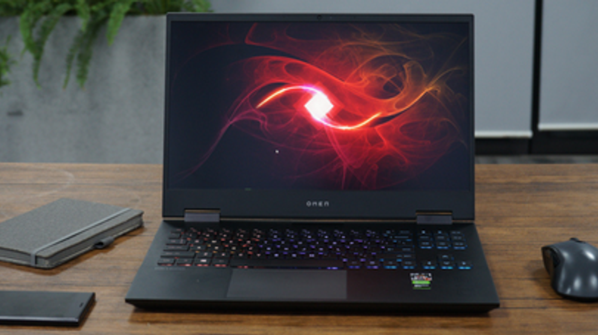 HP Omen 15 2020 AMD: Thiết kế mạnh mẽ đi kèm hiệu năng toàn diện
