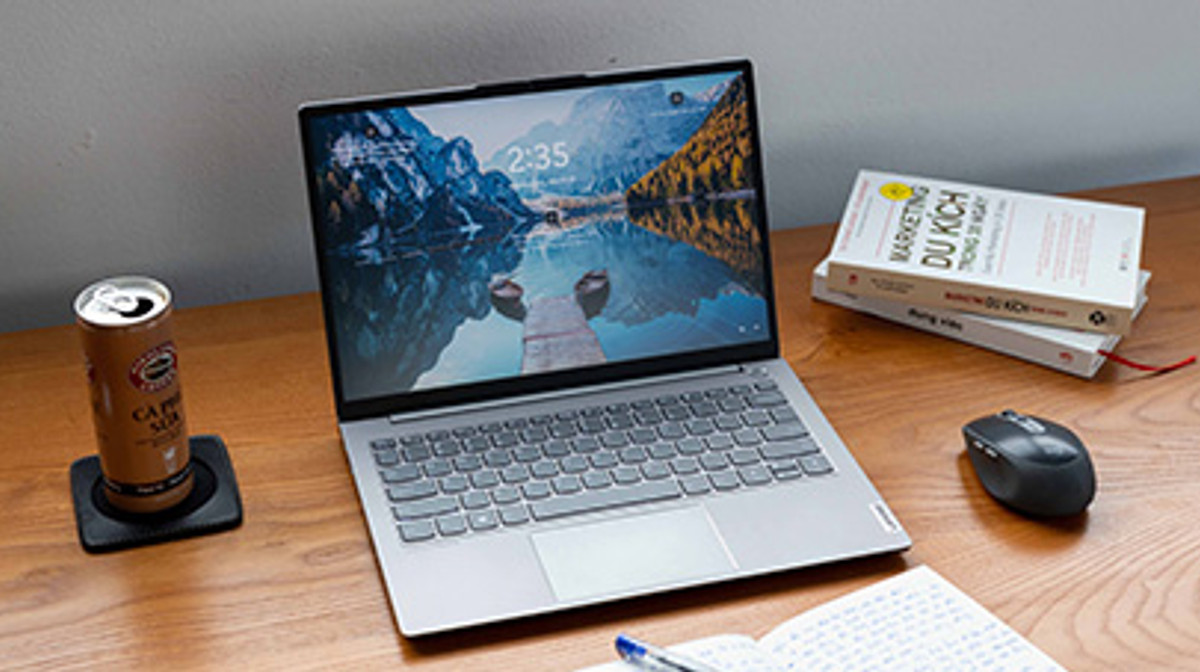 ThinkBook 13s Gen 2 tại ThinkPro: Đặt trước liền tay, nhận ngay giá tốt!