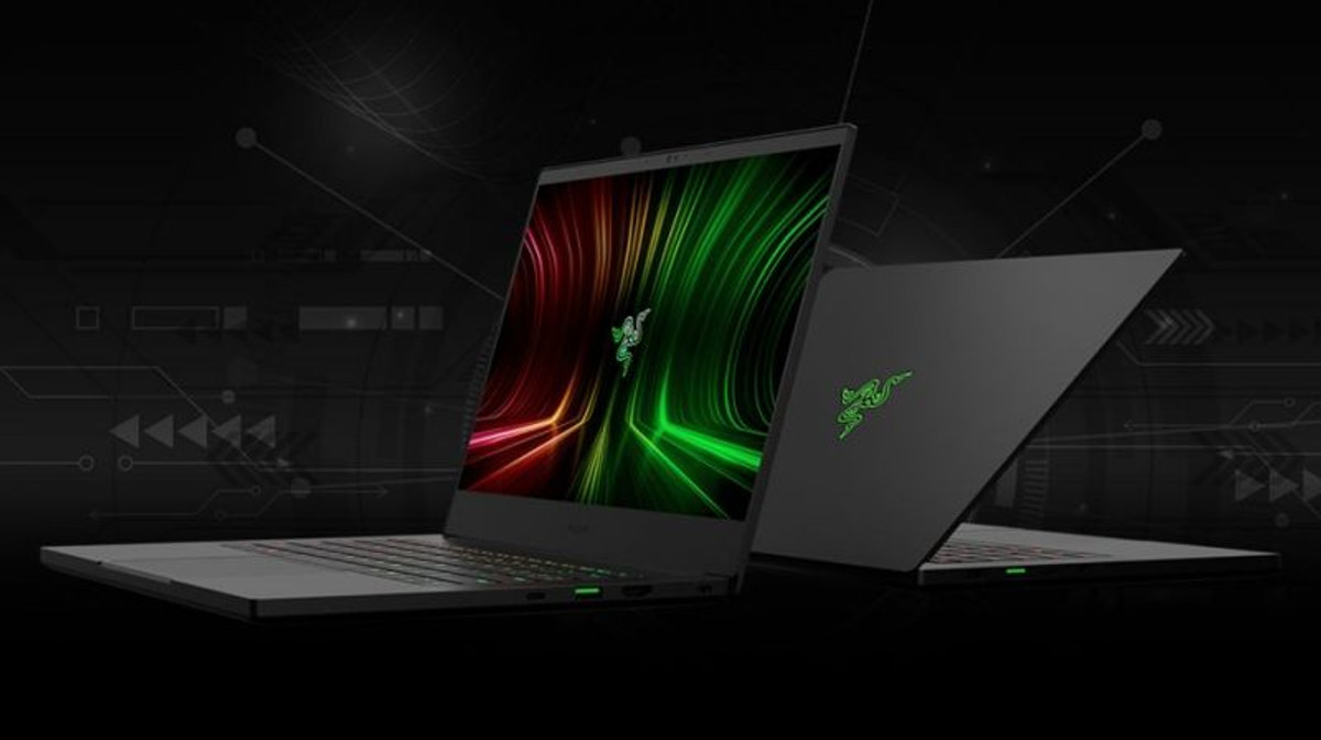 Review laptop gaming Razer Blade 14 2021