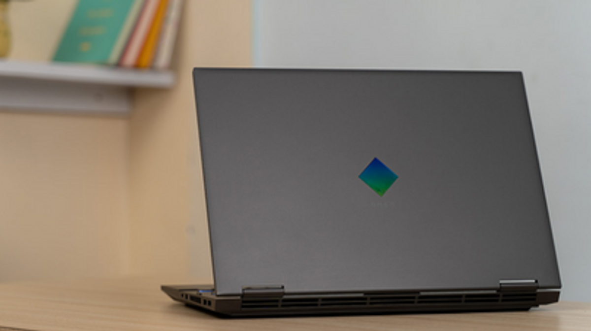 Mẫu laptop cao cấp HP Omen 15 2021 AMD - Có đáng để bạn “xuống tiền”?