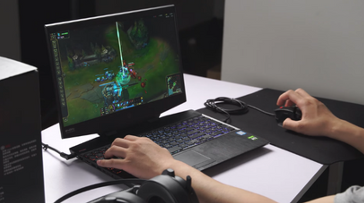 Đừng vội bỏ qua 5 điểm đáng chú ý trên mẫu laptop HP Omen 17 2019