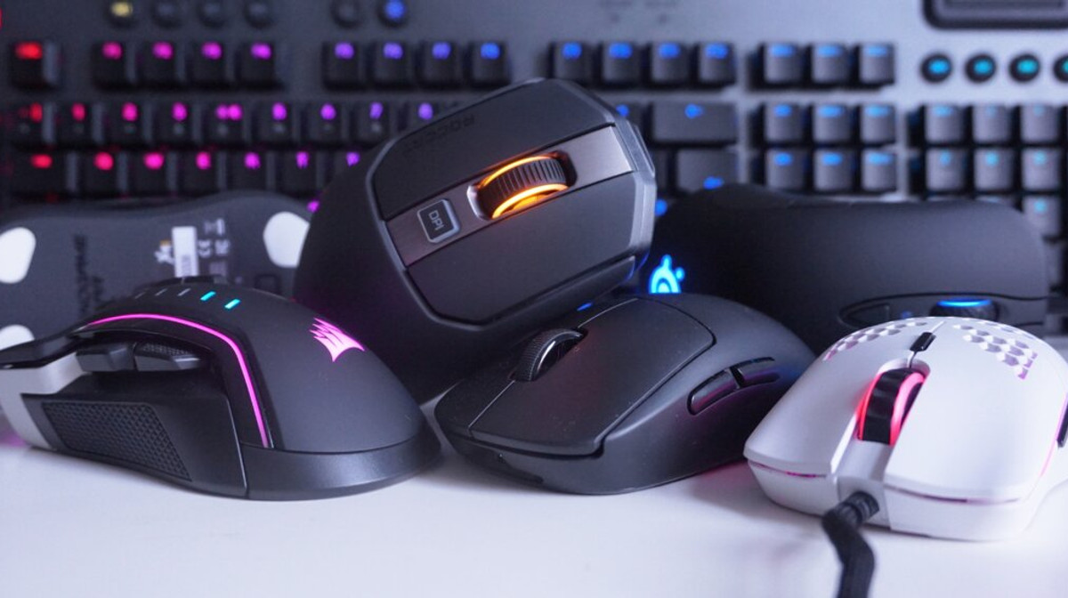 Top 3 loại chuột PC chính hãng, chất lượng, giá tốt nhất hiện nay