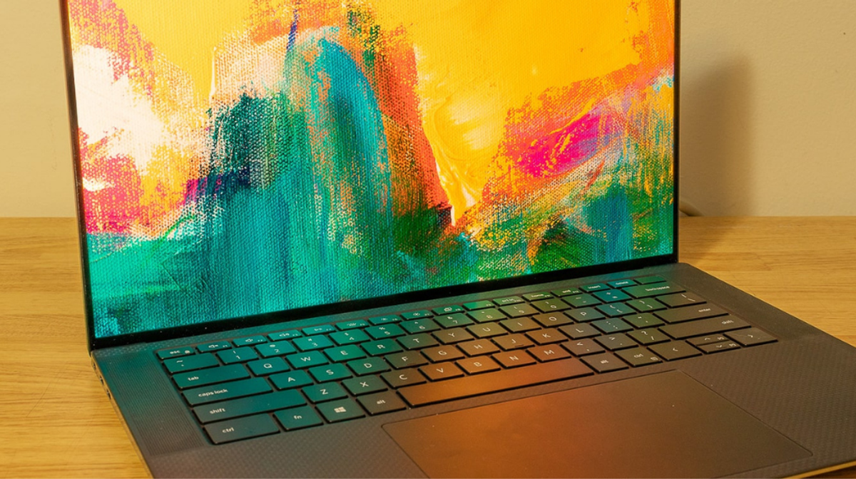 Đánh giá Dell Workstation laptop (Precision 5550): “Con cưng của hãng”