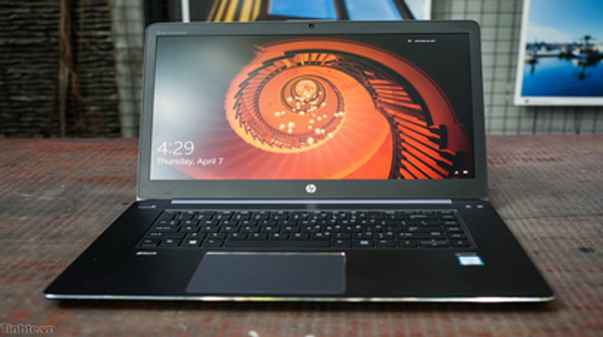 Có nên mua laptop trạm HP Zbook 15 G3 hay không?