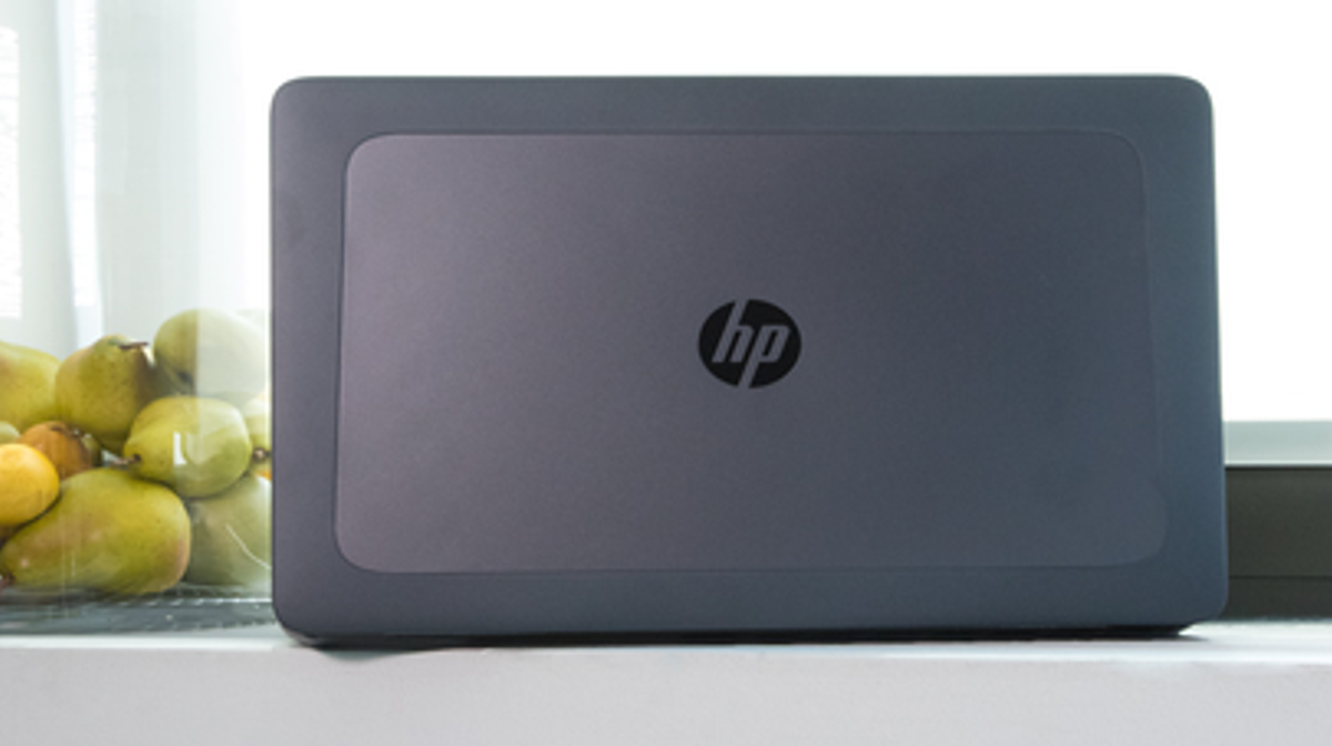 HP Zbook 15 G3 Xeon E3 - Mẫu laptop trạm ấn tượng bậc nhất hiện nay